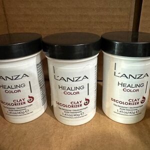 Lanza Healing Color Clay‎ Decolorizer Hair Lightener hair care